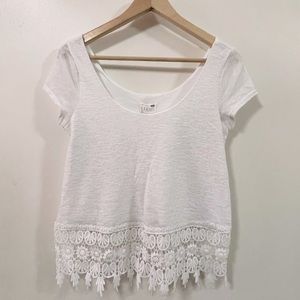 PacSun White Top
